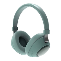 Porodo Soundtec Deep Sound Wireless Over-Ear Headphone…