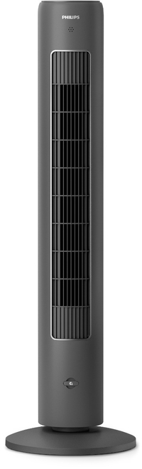 Compare Philips Stand Fan Dark, 40W, Grey, CX553511 at KSA Price