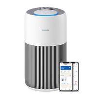 Compare Philips Air Purifier, 28 W, White  AC222010 at KSA Price