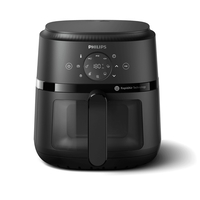 Compare Philips Airfryer 1500W, 4.2L, Black NA22000 at KSA Price