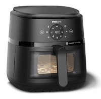 Philips Airfryer 2000 Series Digital, 6.2L, 1700W,…