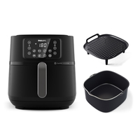 Philips Airfryer 5000 Series XXL Digital, 7.2L,…
