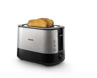 Philips Viva Collection Toaster, 1000 watt, HD2637/91