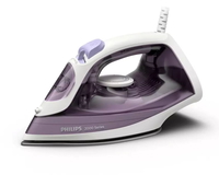 Compare Philips Steam Iron, 2000 W, Purple  DST202036 at KSA Price