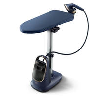 Compare Philips Steam Iron, 2200 W, 1.2 L, Dark BlueGold  AIS853026 at KSA Price
