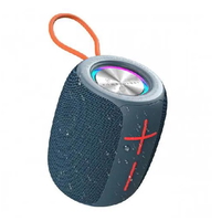 Compare Powerology Ghost Speaker WaterResistant 1500mAh Navy Blue at KSA Price