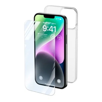Cellularline KIT: CASE + GLASS IPHONE 14 PRO…