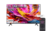 Compare LG 65inch ,QNED MiniLED 4K TV, 65QNED91A6A at KSA Price