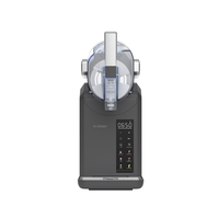 Compare Platinum Slush Maker, 8 Programs, 200W, 2L, GreySilver, SMX100 at KSA Price