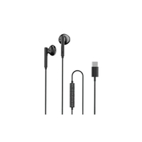 Compare RavPower TypeC Wired Earphones, Black  RPBH1006 at KSA Price