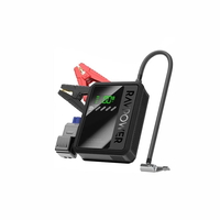 Compare RavPower  2 in 1 Jump Starter 8K 29.6W ,Air Compressor ,8000mAh ,Black  RPPB1240 at KSA Price