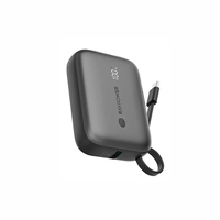 Ravpower Power Bank 10K PD 20W Build-in Type…