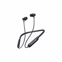 Compare RavPower Wireless Neckband Earphones, Black  RPBH1008 at KSA Price