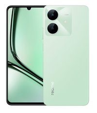 Compare Realme Note 60x, 128GB, 4GB, 4G, Dual SIM – Wilderness Green at KSA Price