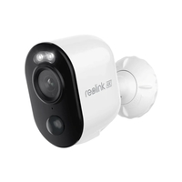Compare Reolink Argus 3 Ultra 4K 8MP  Wireless Outdoor & Indoor Battery & Solar Security Camera with Color Night Vision, White  BWC4K01 at KSA Price