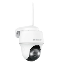 Compare Reolink Argus PT Ultra 4K 8MP Wireless Outdoor Pan & Tilt 360° Solar & Battery Security Camera, White  BWPT4K04 at KSA Price