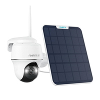 Compare Reolink Argus PT Ultra 8MP Wireless Outdoor Pan & Tilt Security Camera with Solar Panel 4K, White  BWPT4K07SPW at KSA Price
