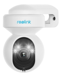Compare Reolink E1 Wireless Outdoor PTZ Security Camera, 3K 5MP, White  WCEO5MP06PTAFV2 at KSA Price