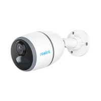 Compare Reolink Go Plus 2K 4MP 4G LTE Outdoor Wireless Battery & Solar Security Camera 10× Digital Zoom, White  B4GB2K01 at KSA Price