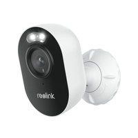 Compare Reolink Lumus Wireless Indoor & Outdoor Smart WiFi Security Camera, 4MP, White  WCLMC2KP01 at KSA Price