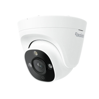 Compare Reolink RPPCT12M Wired PoE Indoor Security Camera with Spotlights, 12MP Ultra HD, White  PCRPD6K01 at KSA Price