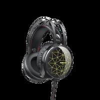 Compare Recci Headphone REP20 Black at KSA Price