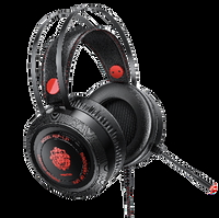 Compare Recci Headphone REP21 Black at KSA Price