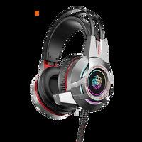 Compare Recci Headphone REP22 Grey at KSA Price
