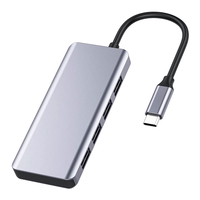 Compare Recci HUB PC1 5in1 Gray at KSA Price