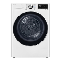 LG 10Kg DUAL Inverter Dryer, sensor dry, Allergy…