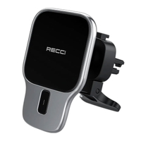 Compare Recci Car Holder PD Black at KSA Price