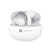 Compare Realme Buds T100 Tech Life True Wireless Earbuds White at KSA Price