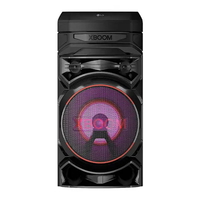 Compare LG XBOOM RNC5, Deep Bass, Powerful Sound, Karaoke Bluetooth Party Speaker at KSA Price