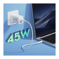 Compare RavPower Power Delivery Pioner 45W 2Port Wall Charger White at KSA Price