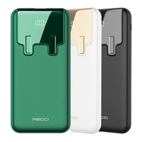 Recci Power Bank PD 10000mAh Black