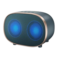 Compare Recci Speaker RSK10 Dark Green at KSA Price