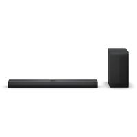 Compare LG Soundbar for QNED TV with Dolby Atmos, 3.1.1 Channel, Center Upfiring Speaker  SQ70TY at KSA Price