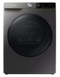 Compare Samsung Condenser Dryer, 8 kg, 17 Programs, Black  DV80T7220BX at KSA Price