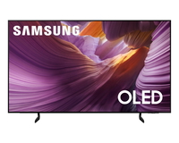 Compare Samsung 55 Inch 4K Smart OLED, With Builtin Receiver  QA55S85FAEXSA at KSA Price