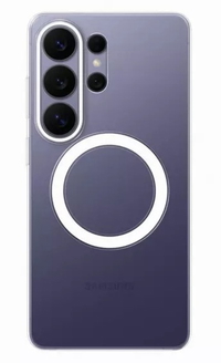 Compare Samsung Clear Plastic Magnet Case, Galaxy S26 Ultra  Transparent at KSA Price