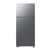 Compare Samsung Freestanding Refrigerator, 18.6 Cu. Ft, Digital Inverter, Silver  RT53DG7A10S9 at KSA Price