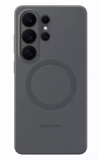Compare Samsung Silicone Magnet Case, Samsung Galaxy S26 Ultra  Black at KSA Price