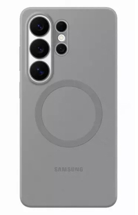Compare Samsung Silicone Magnet Case, Samsung Galaxy S26 Ultra  Gray at KSA Price