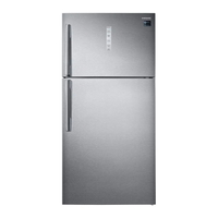 Compare Samsung Top Freezer, 21.9 Cu Ft, Inverter, Silver  RT62K7050SLH at KSA Price