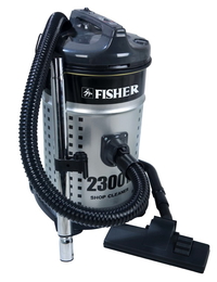 Fisher Drum Vacuum Cleaner 2300 Watts, 20 Liters,…