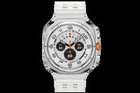 Compare Samsung Galaxy Watch 8 Ultra 2025, White  SML705FAW1KSA at KSA Price