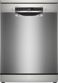 Compare Bosch Dishwasher 14 Place Settings ,6 Programs, 3 Shelves, Steel, SMS4ECI26M at KSA Price