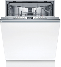 Bosch Built-in Dishwasher, 14 Place Settings, 6…