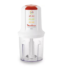 Compare Moulinex Mini Chopper Multi Moulinette, AT711161 at KSA Price