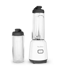 Compare Moulinex Blender, 300W, White, LM15F127 at KSA Price